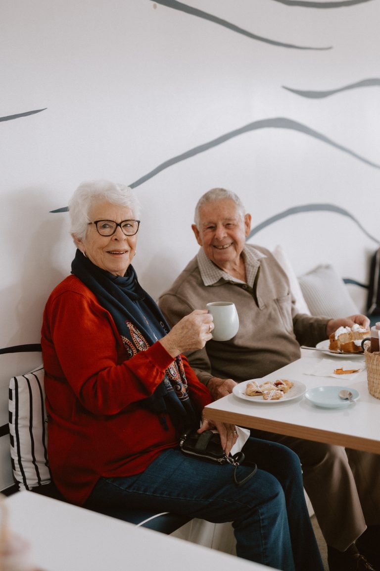 The Beach Bakery Bringing freshly baked products and delicious coffee